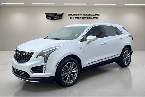 2025 Cadillac XT5 Premium Luxury