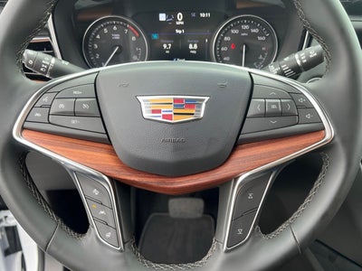 2025 Cadillac XT5 Premium Luxury