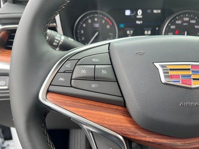 2025 Cadillac XT5 Premium Luxury