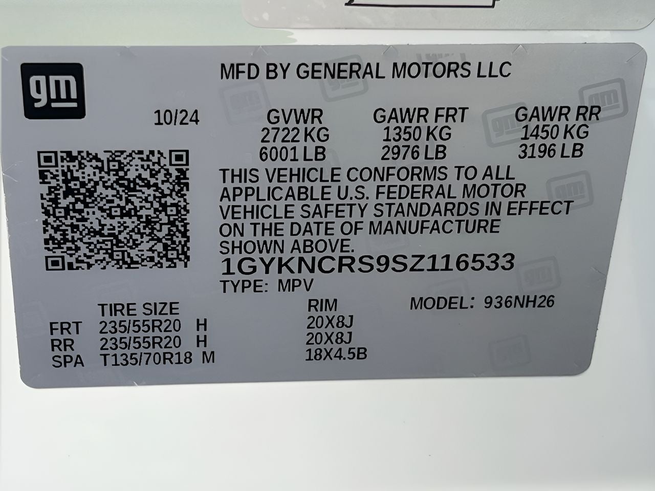 2025 Cadillac XT5 Premium Luxury