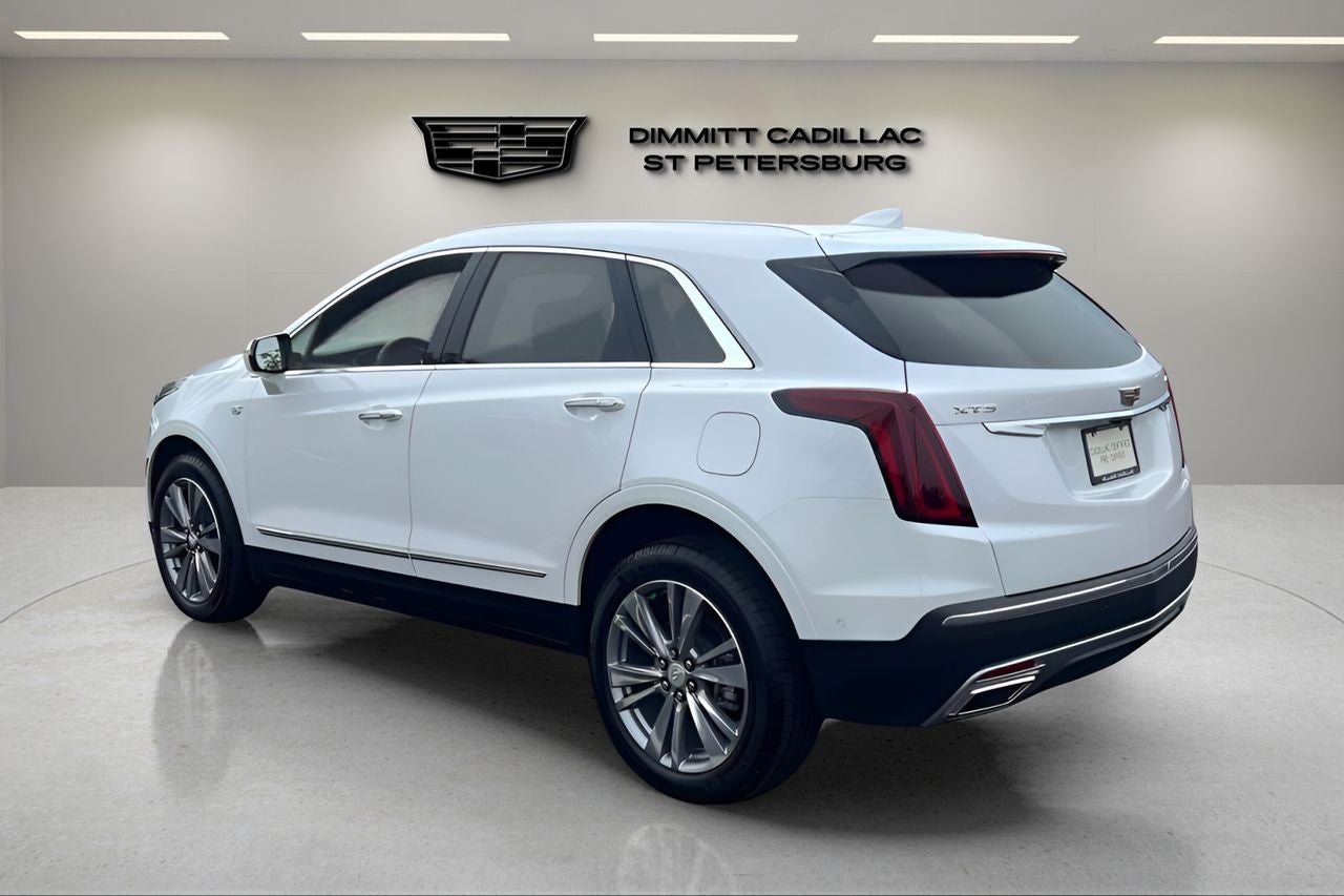 2025 Cadillac XT5 Premium Luxury