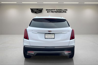 2025 Cadillac XT5 Premium Luxury