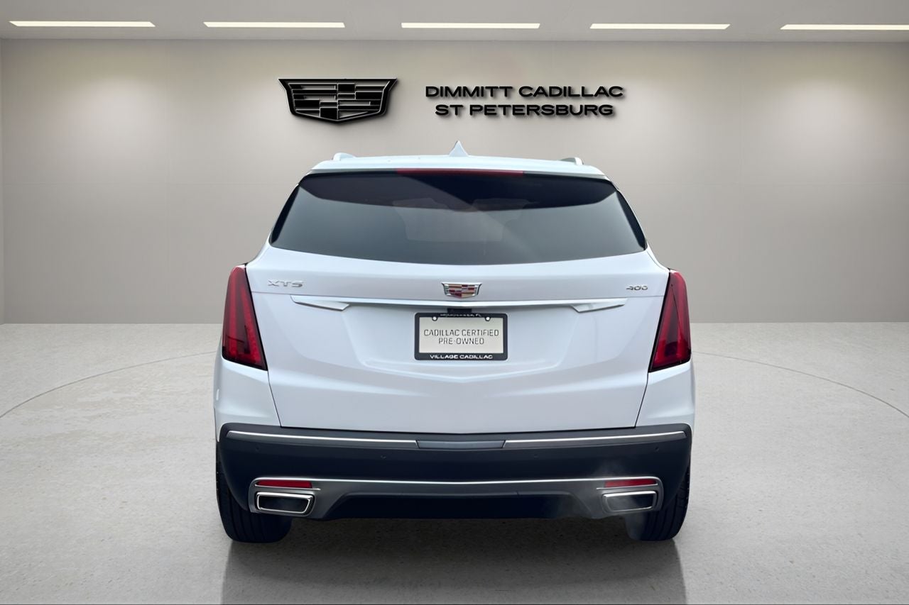 2025 Cadillac XT5 Premium Luxury