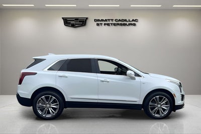2025 Cadillac XT5 Premium Luxury