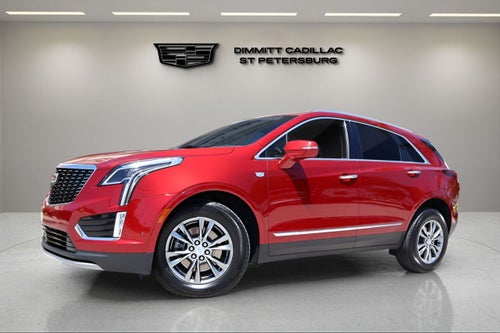 2023 Cadillac XT5 Premium Luxury