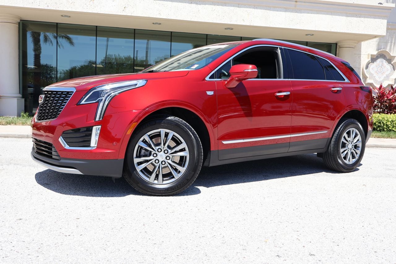 2023 Cadillac XT5 Premium Luxury
