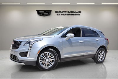 2023 Cadillac XT5 Premium Luxury
