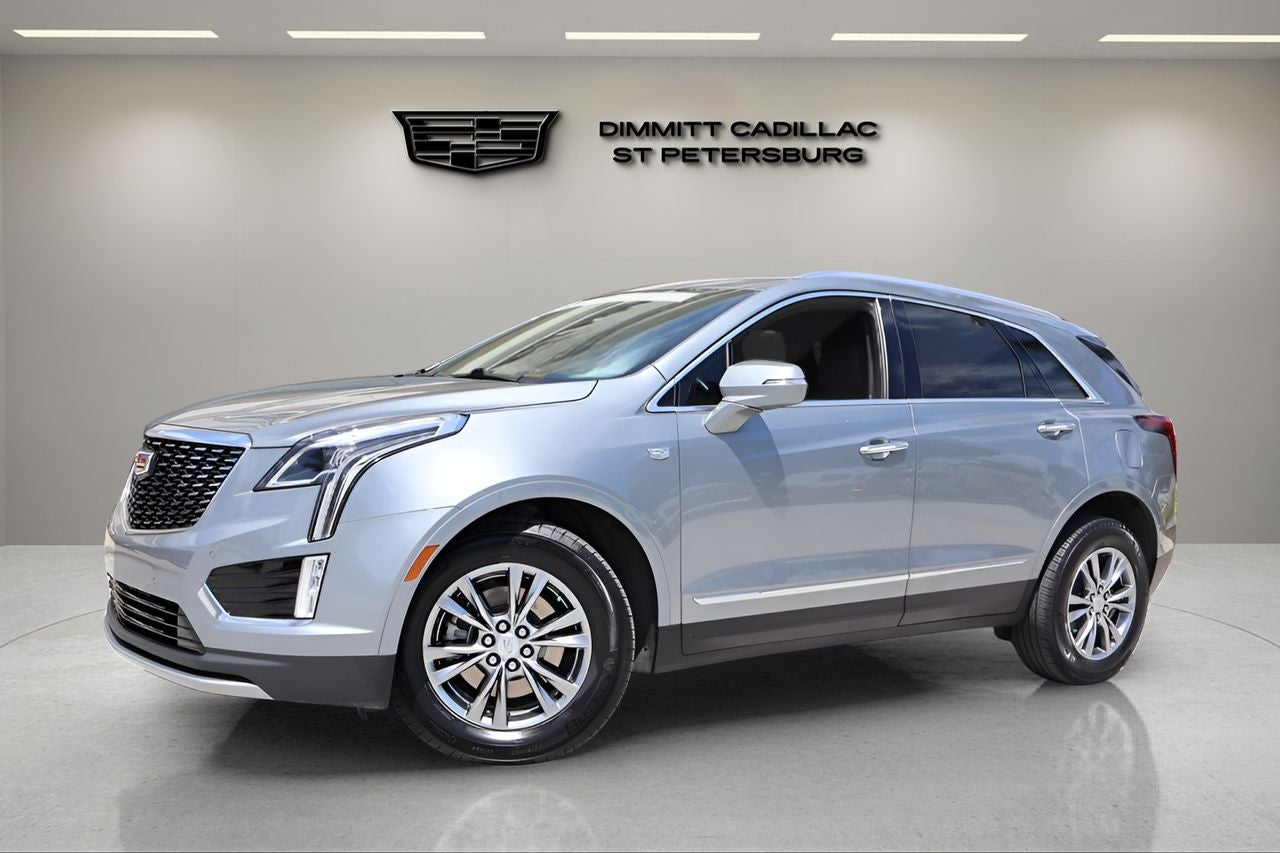 2023 Cadillac XT5 Premium Luxury