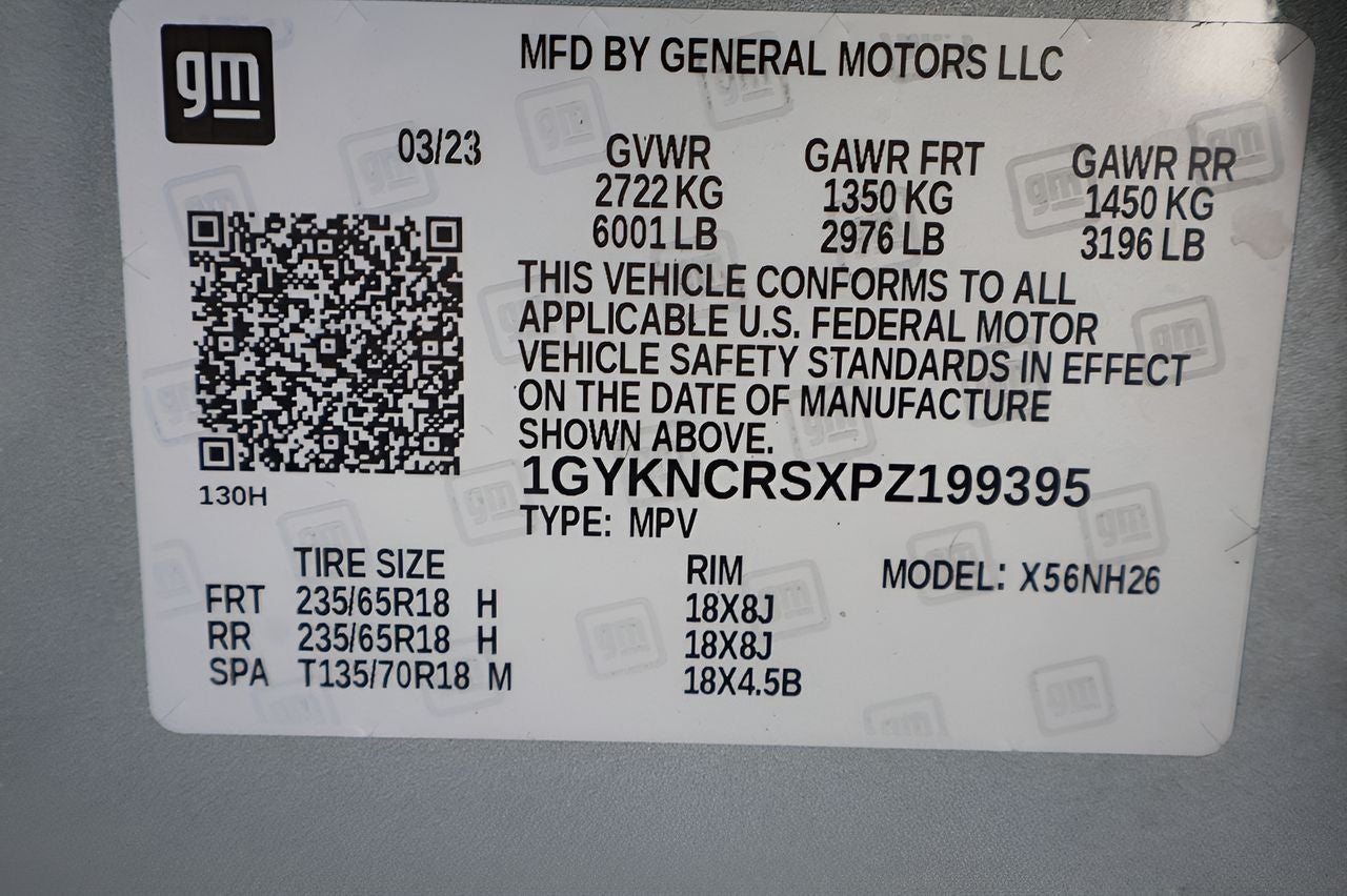 2023 Cadillac XT5 Premium Luxury