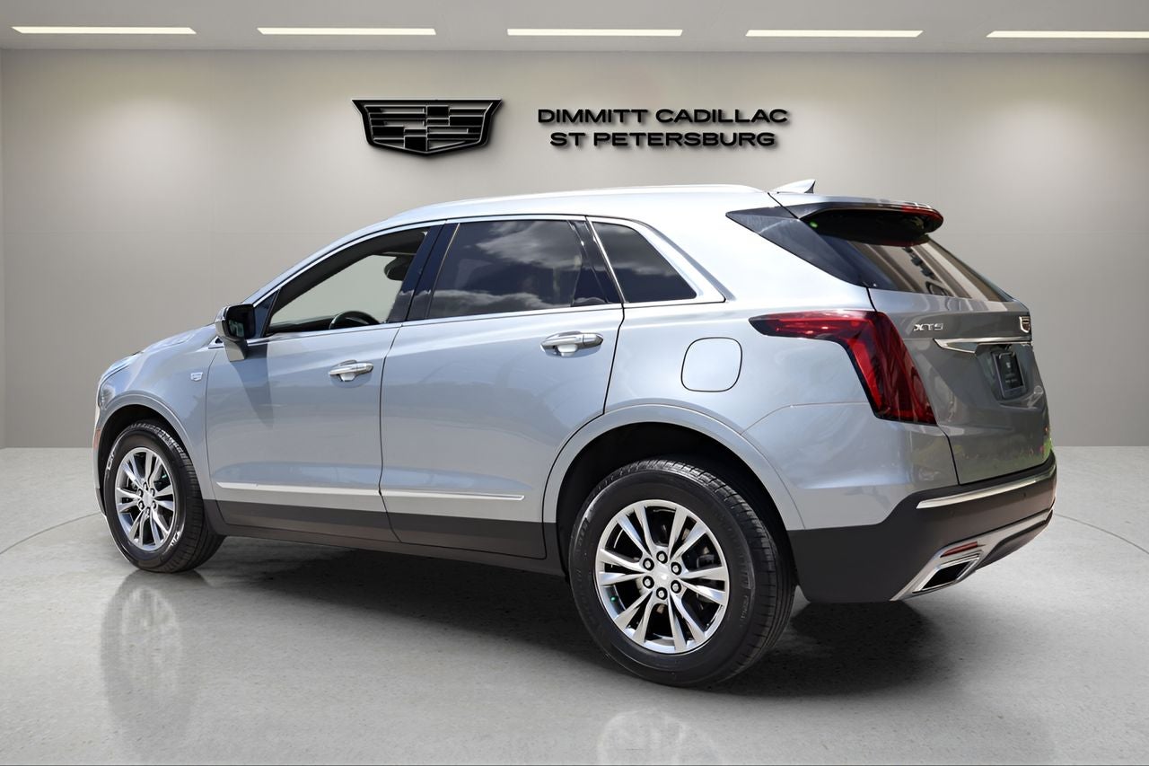 2023 Cadillac XT5 Premium Luxury