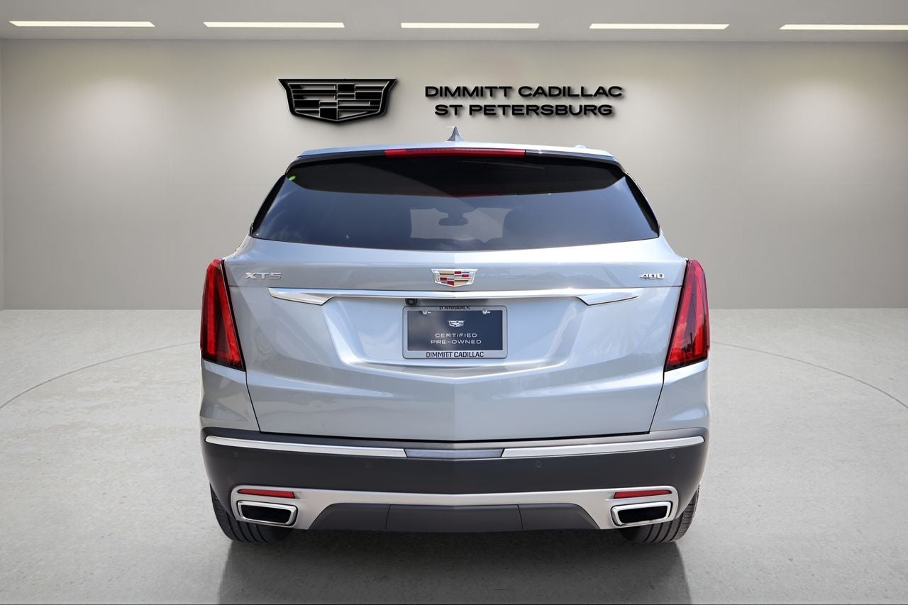 2023 Cadillac XT5 Premium Luxury