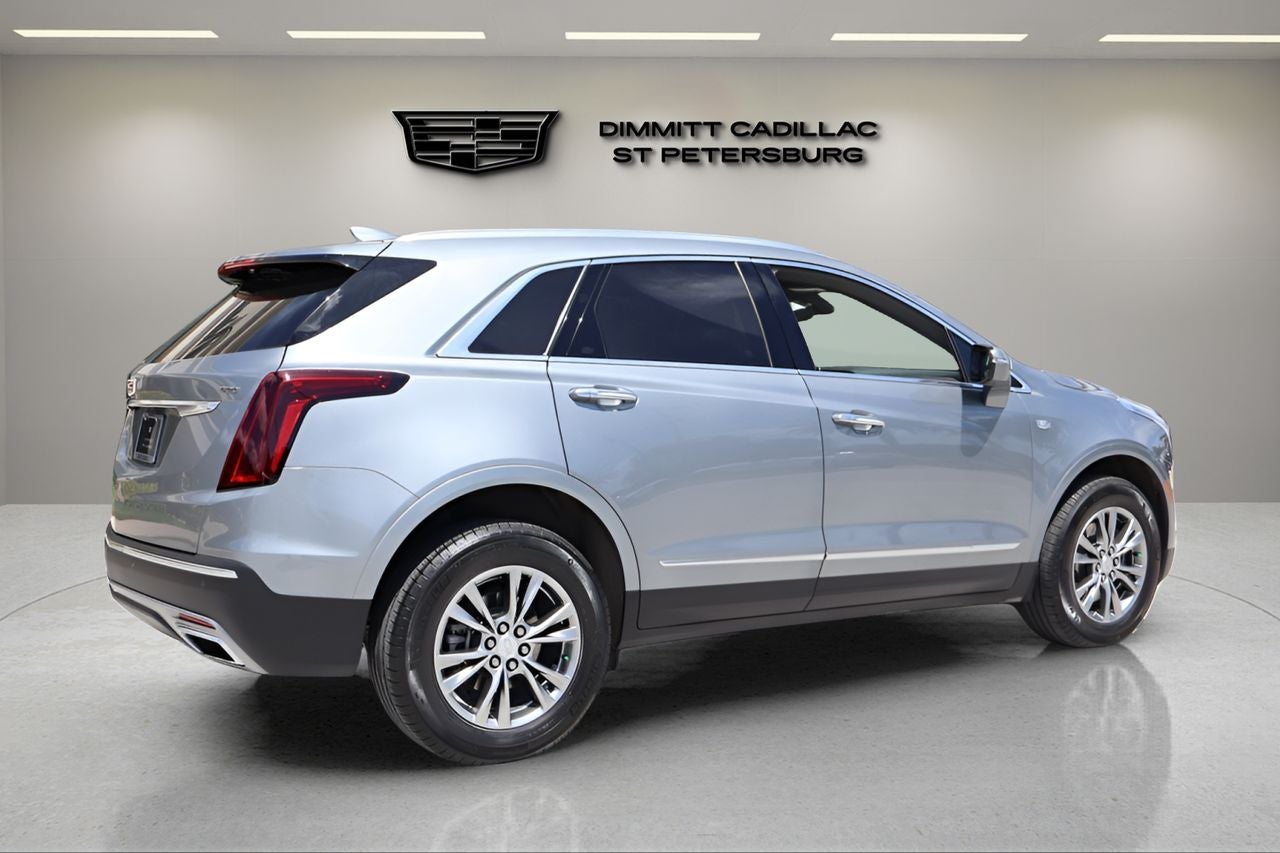 2023 Cadillac XT5 Premium Luxury