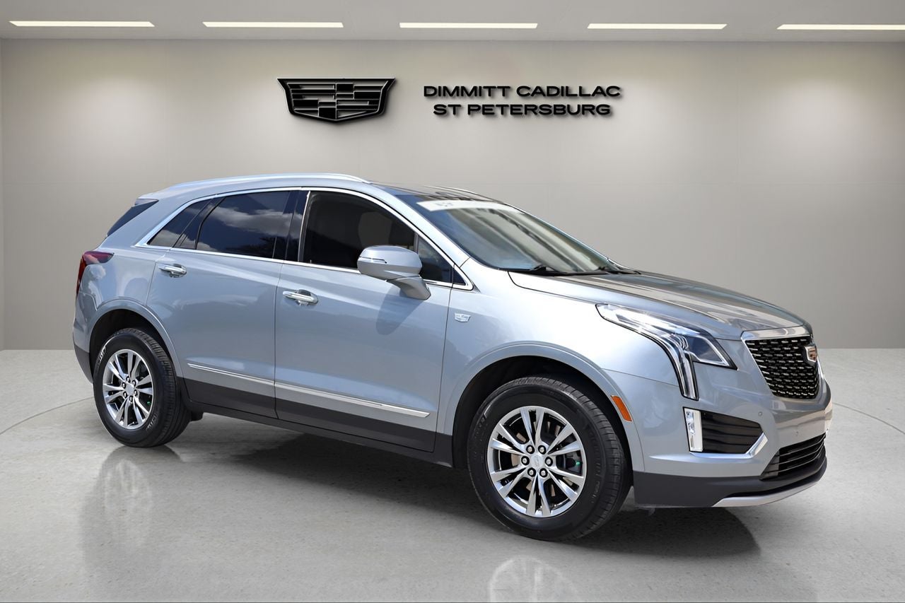 2023 Cadillac XT5 Premium Luxury