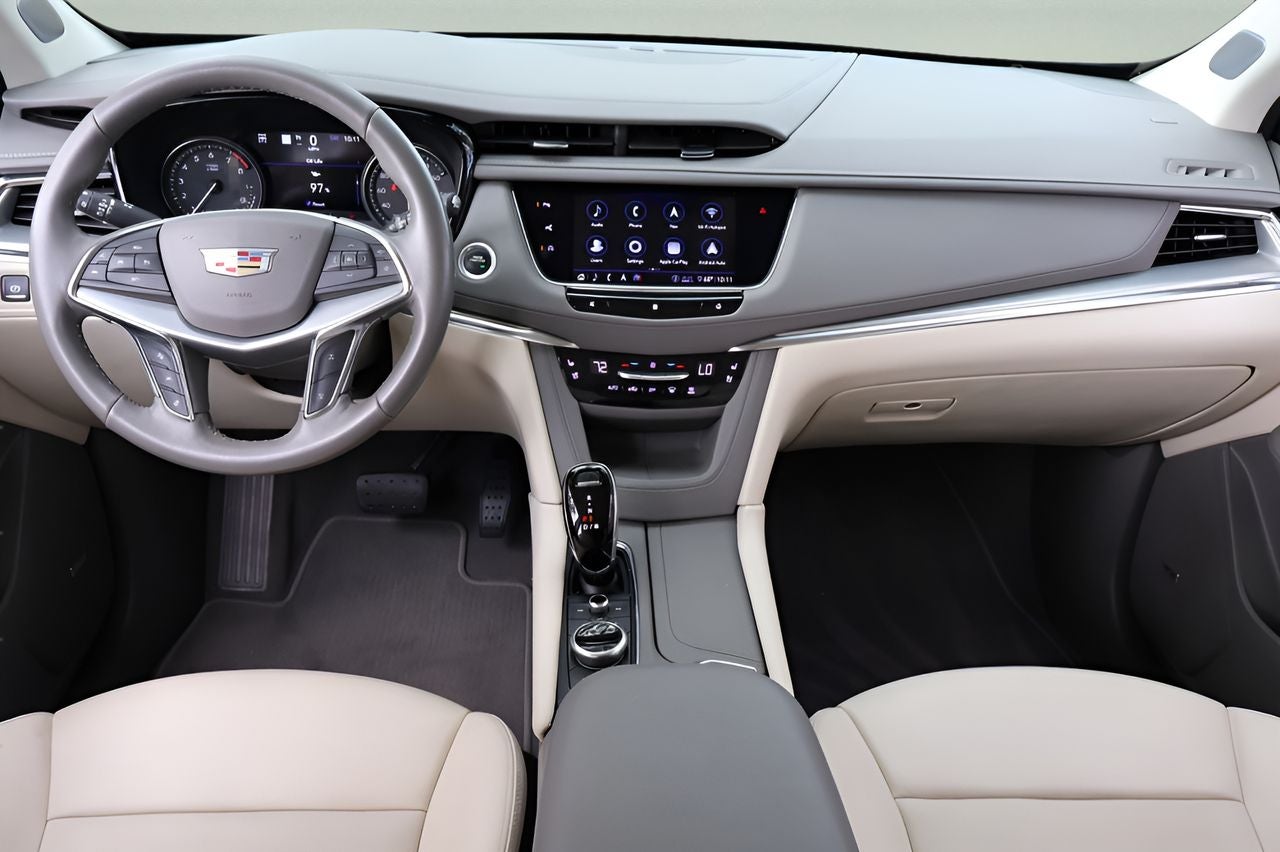 2020 Cadillac XT5 Premium Luxury