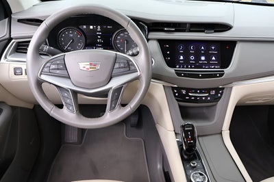 2020 Cadillac XT5 Premium Luxury