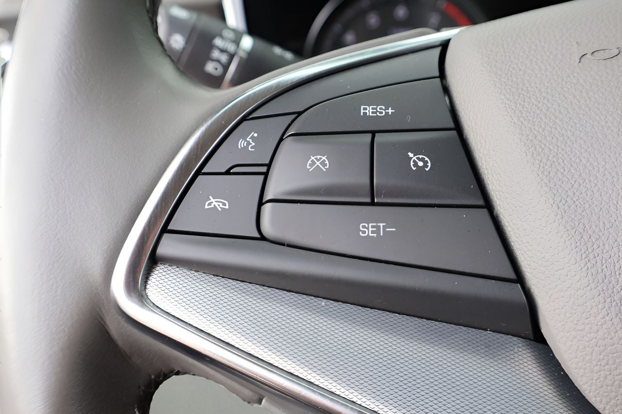 2020 Cadillac XT5 Premium Luxury