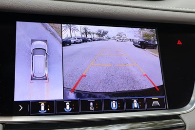 2020 Cadillac XT5 Premium Luxury