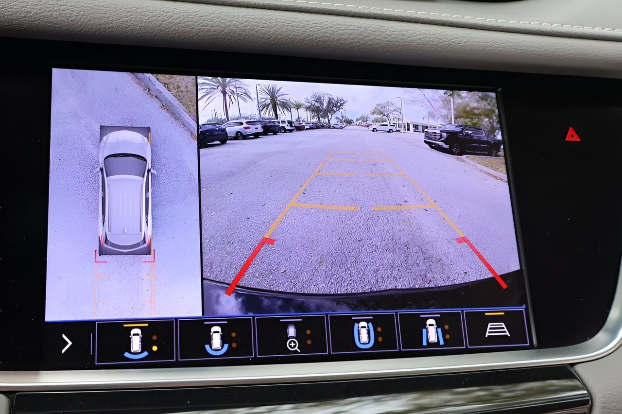 2020 Cadillac XT5 Premium Luxury