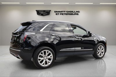 2020 Cadillac XT5 Premium Luxury