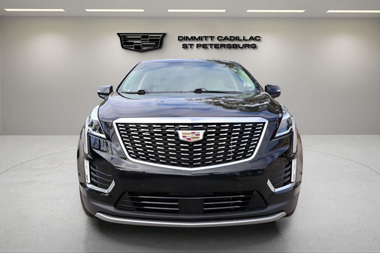 2020 Cadillac XT5 Premium Luxury