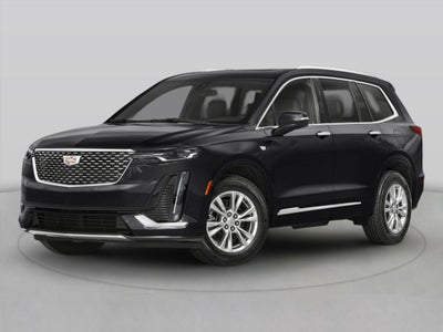 2024 Cadillac XT6 Luxury