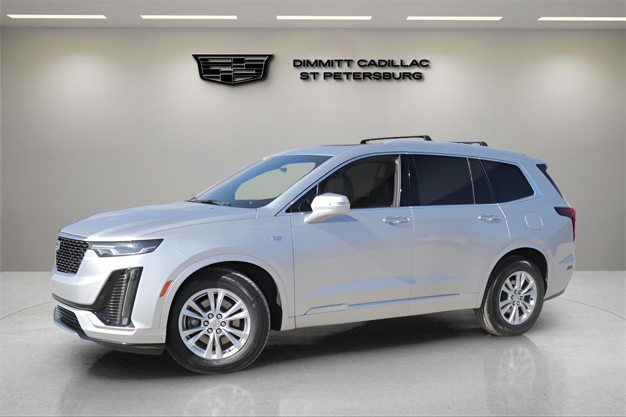 2020 Cadillac XT6 Premium Luxury
