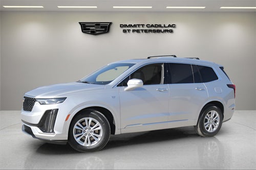 2020 Cadillac XT6 Premium Luxury