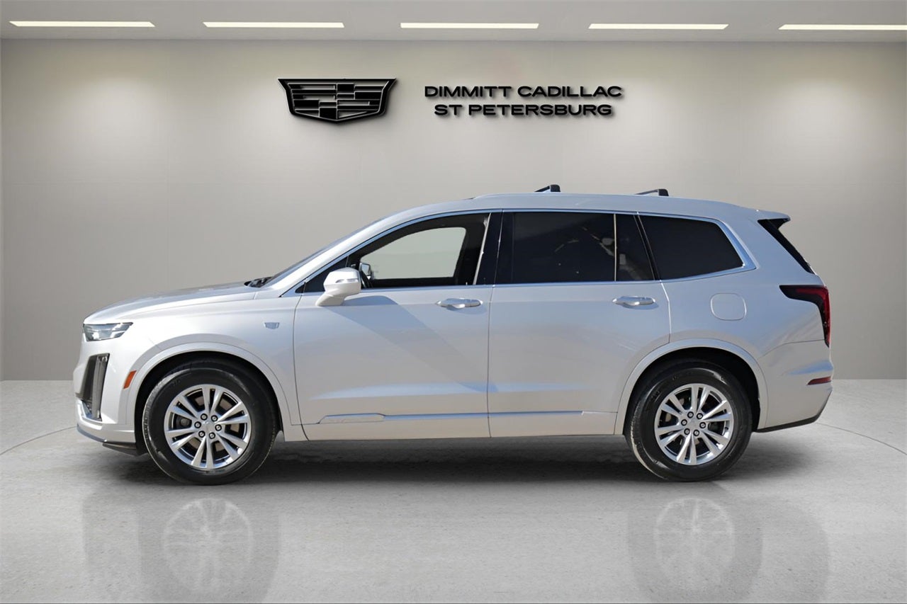 2020 Cadillac XT6 Premium Luxury