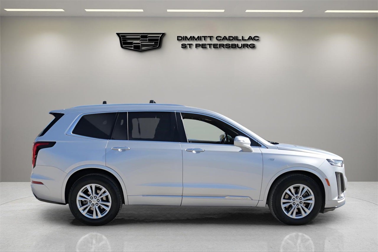 2020 Cadillac XT6 Premium Luxury