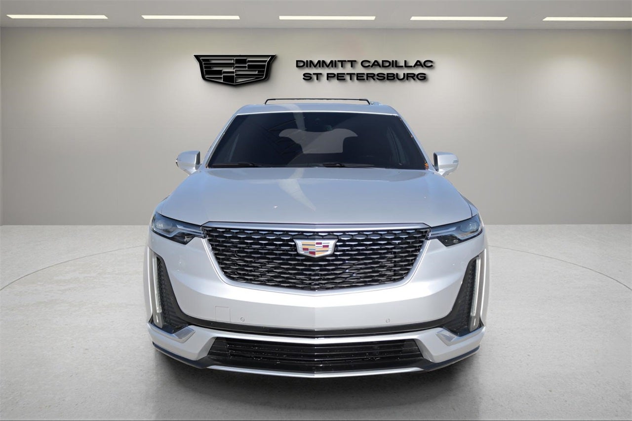 2020 Cadillac XT6 Premium Luxury