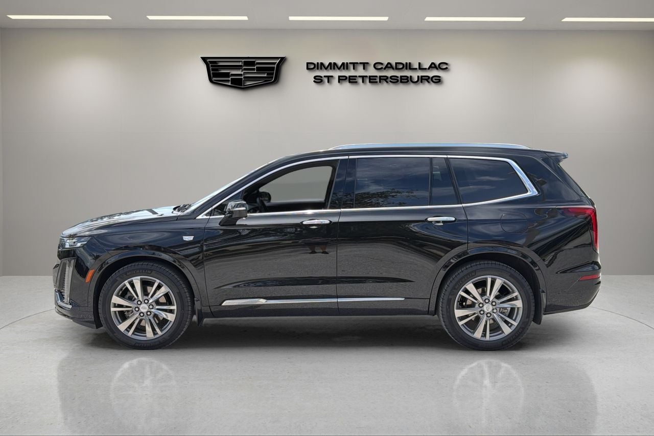 2023 Cadillac XT6 Premium Luxury