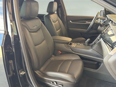 2023 Cadillac XT6 Premium Luxury