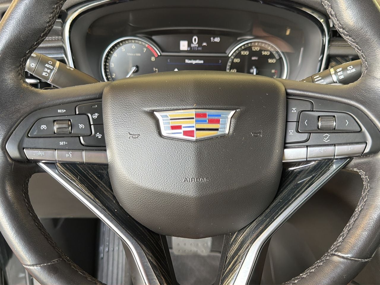 2023 Cadillac XT6 Premium Luxury