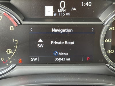 2023 Cadillac XT6 Premium Luxury