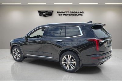 2023 Cadillac XT6 Premium Luxury