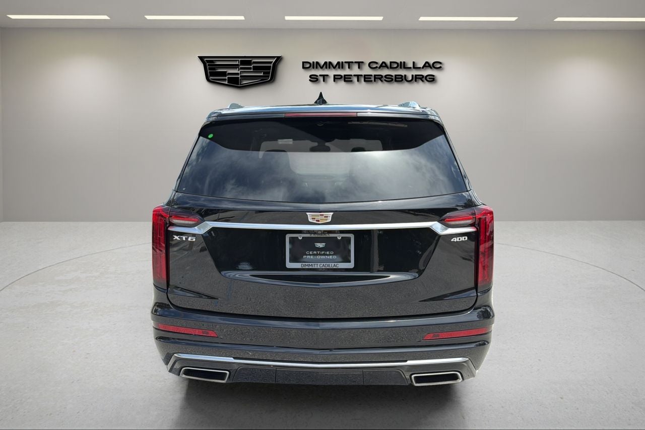 2023 Cadillac XT6 Premium Luxury
