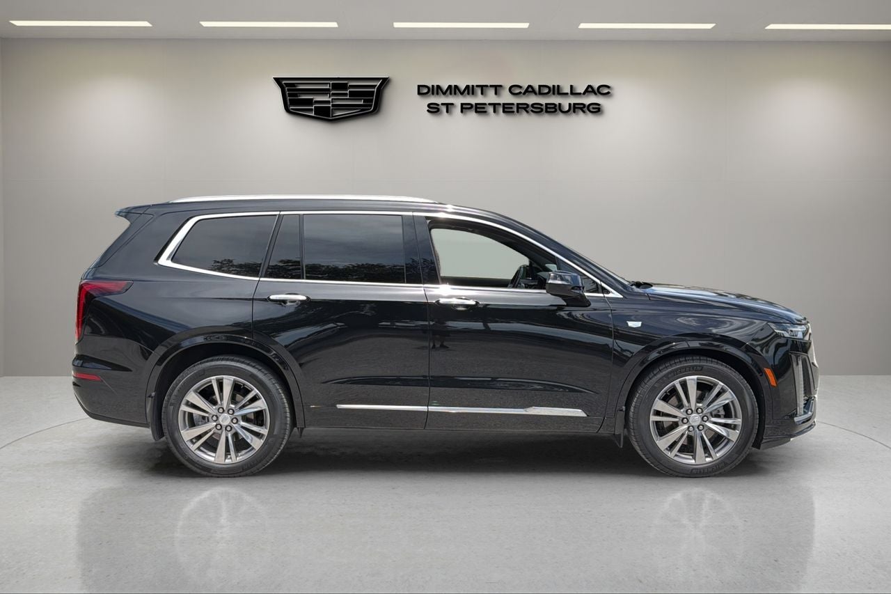 2023 Cadillac XT6 Premium Luxury