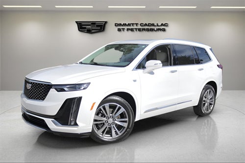 2021 Cadillac XT6 Premium Luxury