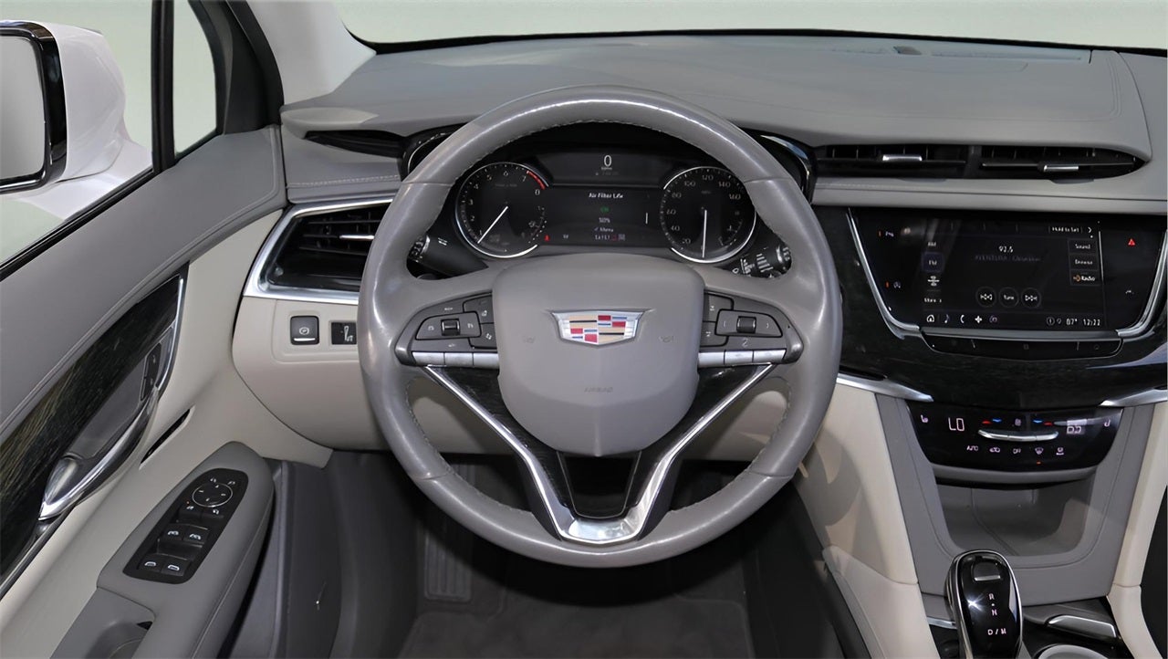 2021 Cadillac XT6 Premium Luxury