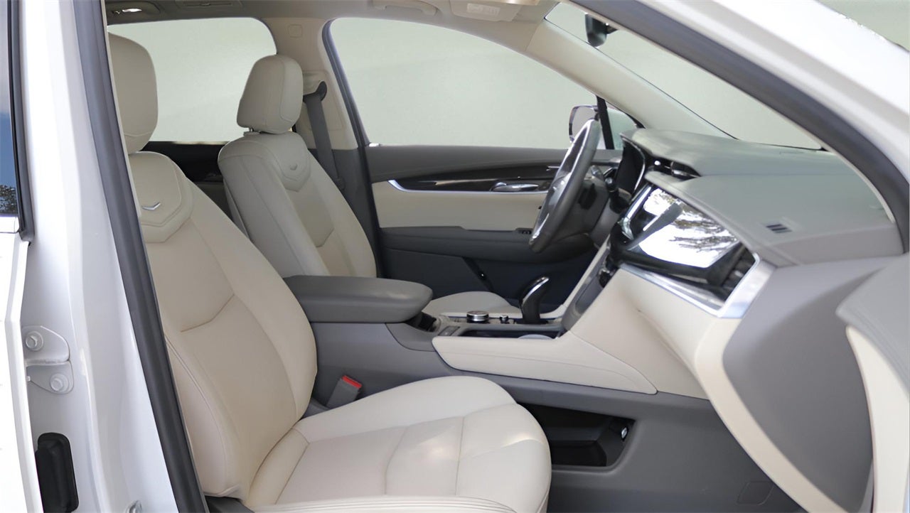 2021 Cadillac XT6 Premium Luxury