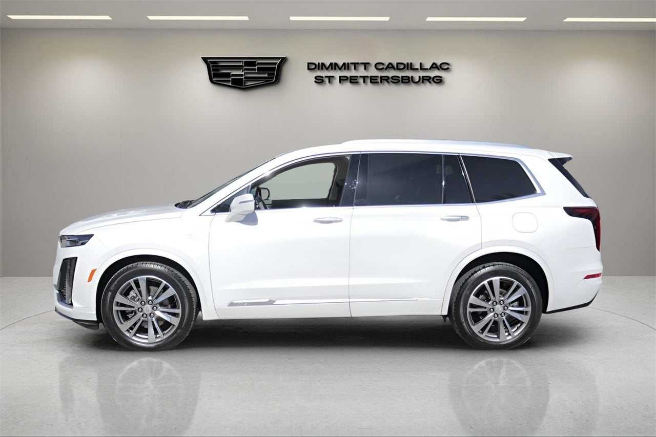 2021 Cadillac XT6 Premium Luxury