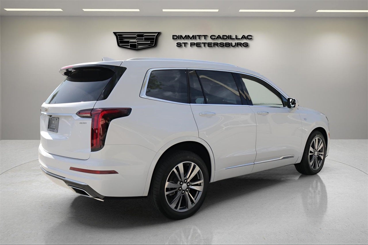 2021 Cadillac XT6 Premium Luxury