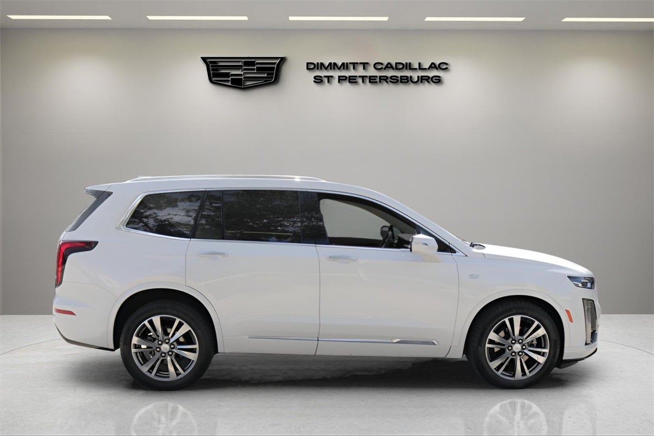 2021 Cadillac XT6 Premium Luxury