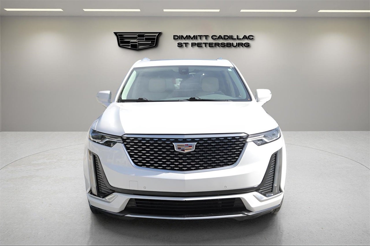 2021 Cadillac XT6 Premium Luxury