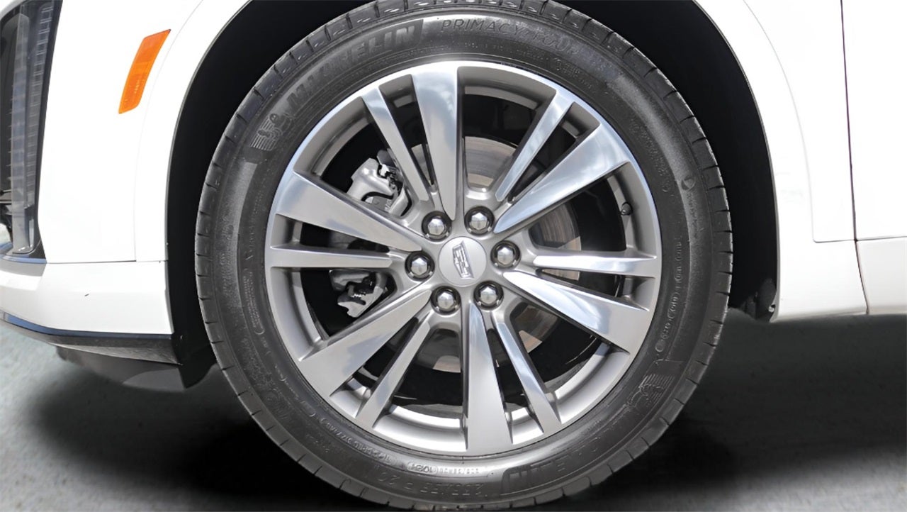 2021 Cadillac XT6 Premium Luxury