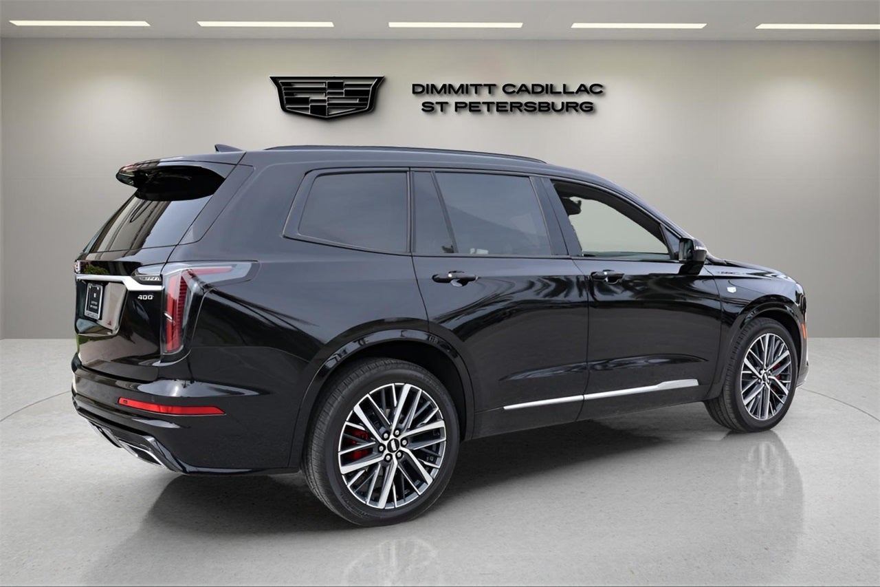 2023 Cadillac XT6 Sport