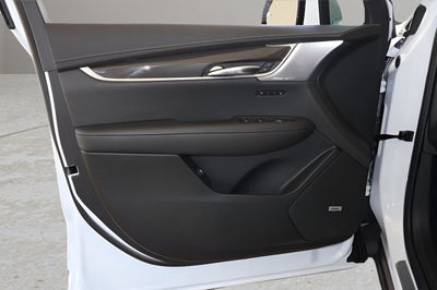 2025 Cadillac XT6 Sport