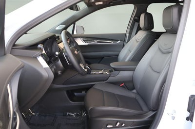 2025 Cadillac XT6 Sport