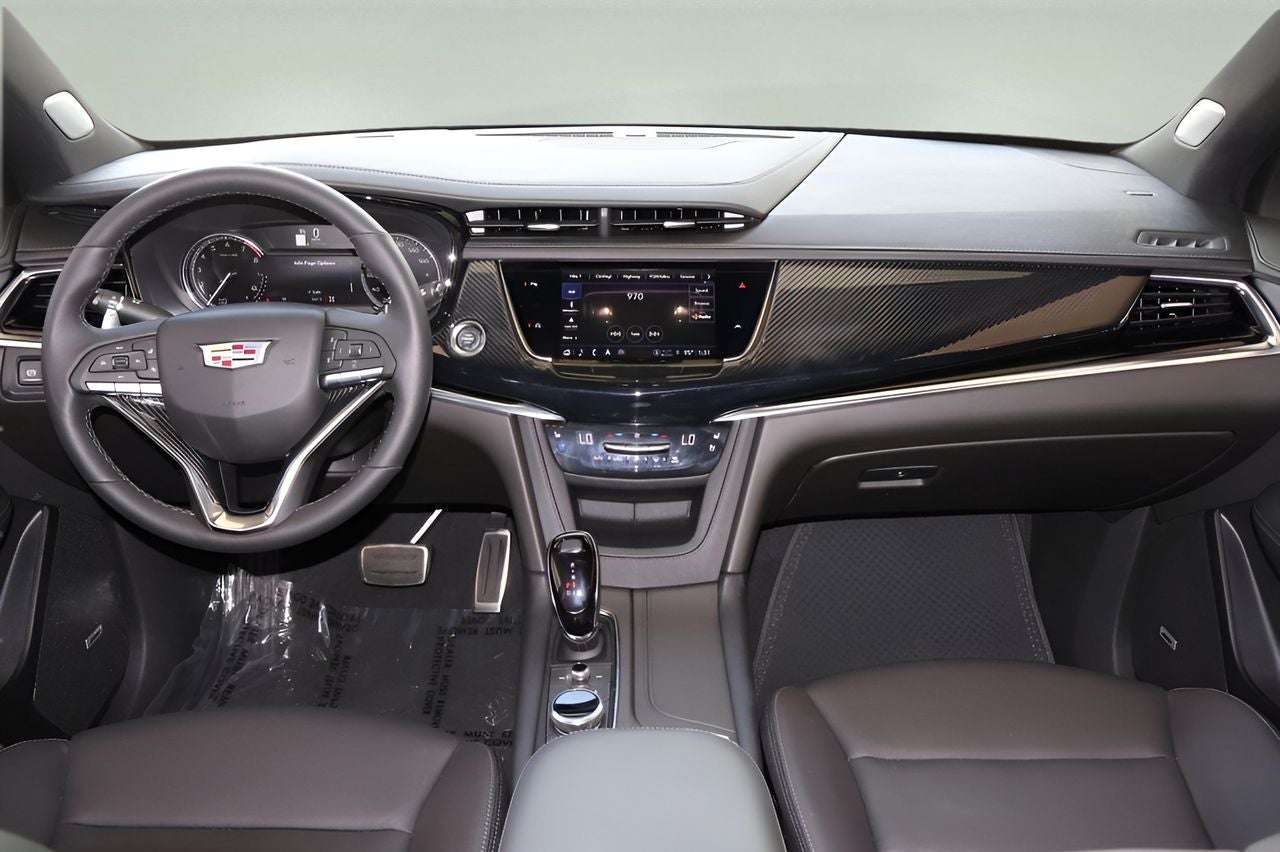 2025 Cadillac XT6 Sport