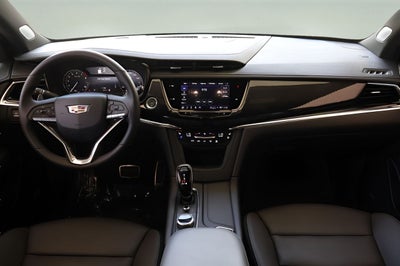 2025 Cadillac XT6 Sport